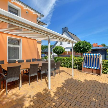 Ferienhaus 7 Schlafzimmer Unserusedom Ostseebad Koserow Insel Usedom Exterior foto